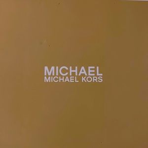 Michael Kors Gertie High Top Sneakers